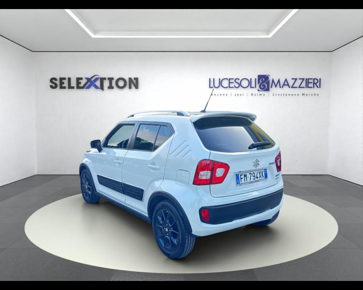Suzuki Suzuki Ignis usata 16