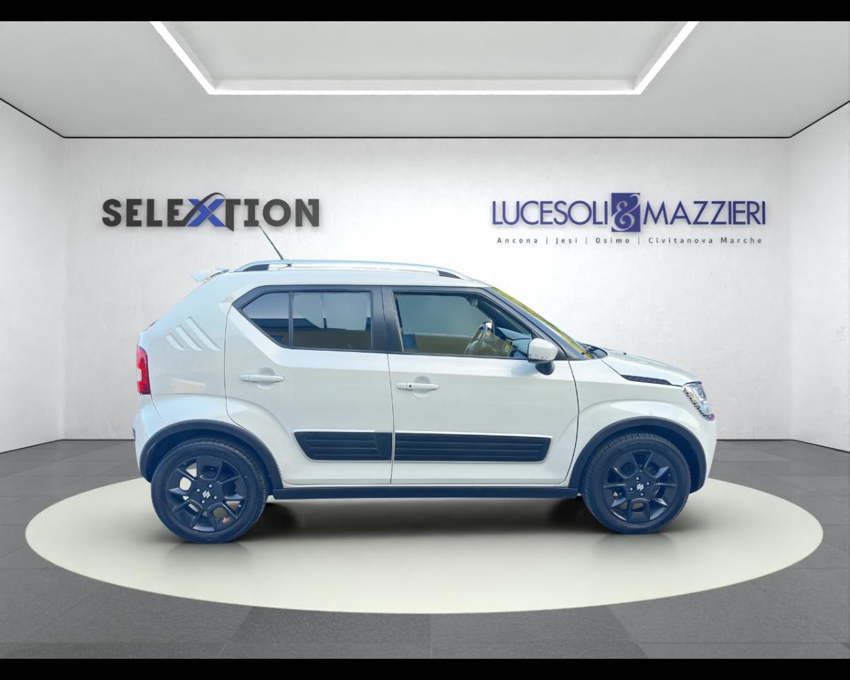 Suzuki Suzuki Ignis usata 17
