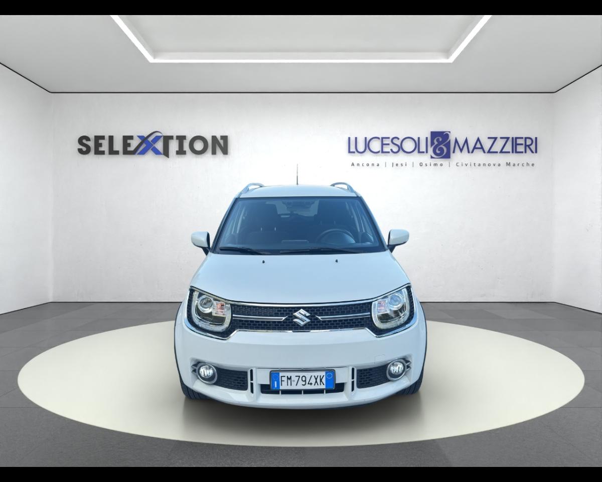 Suzuki Suzuki Ignis usata 18