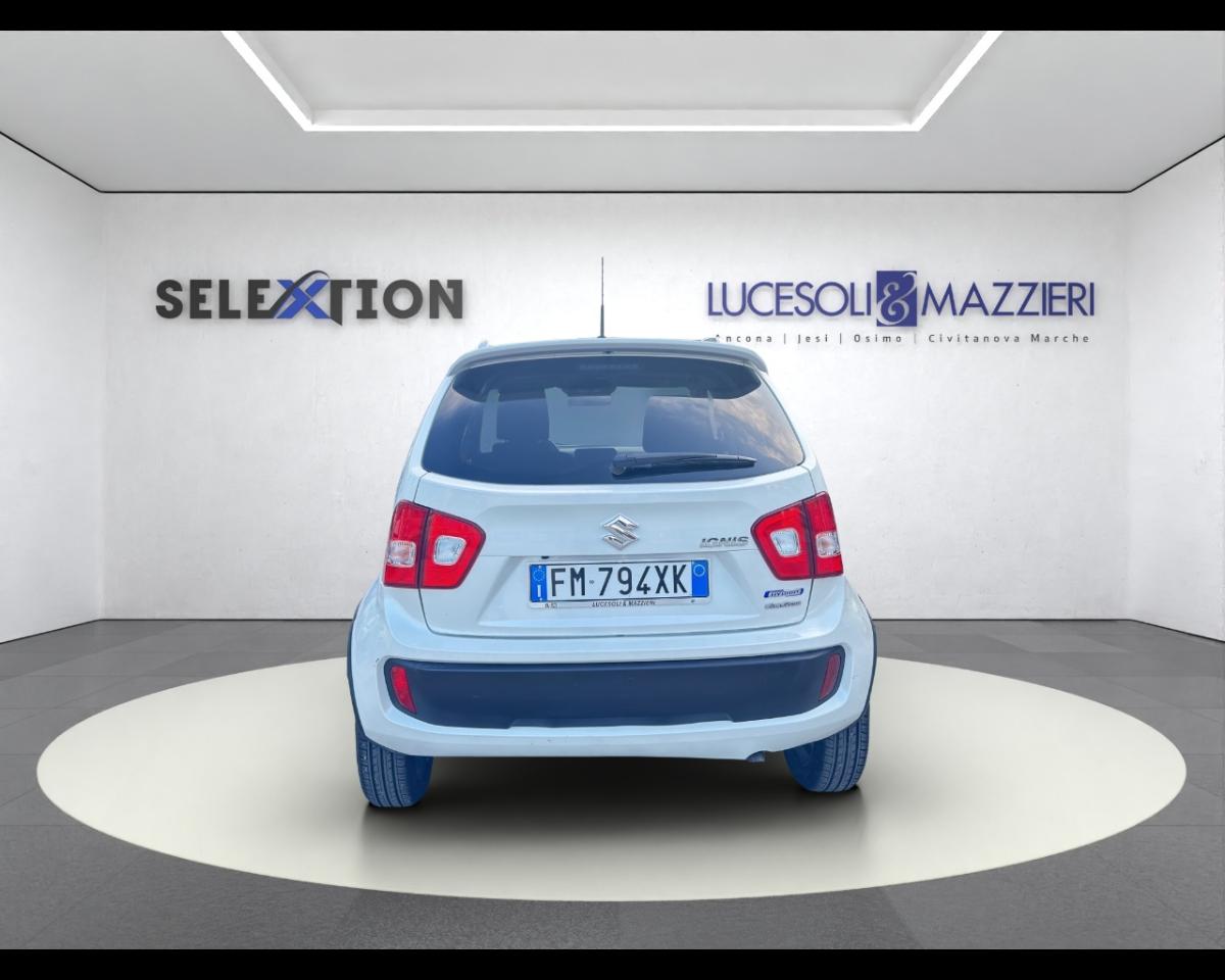 Suzuki Suzuki Ignis usata 19