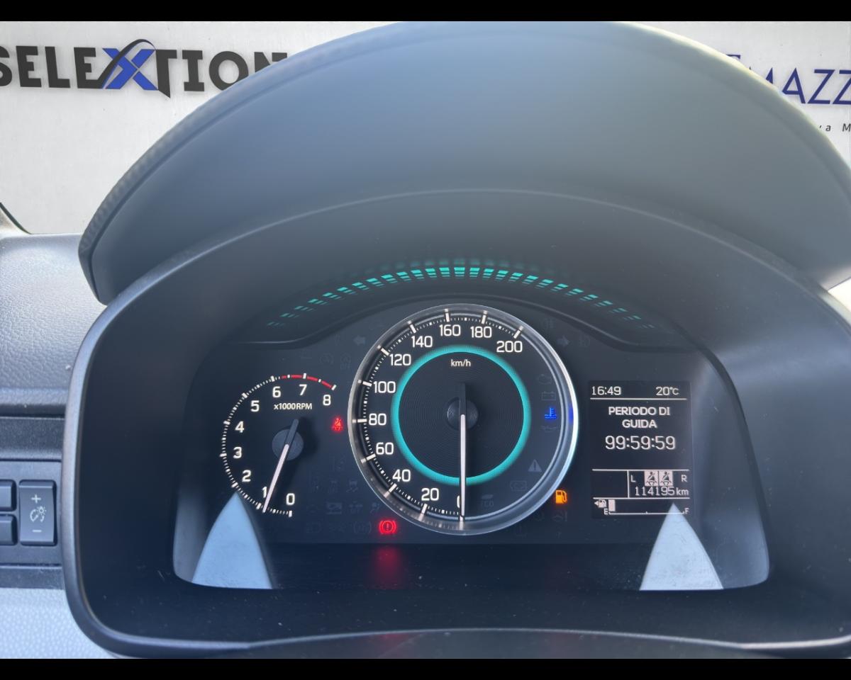 Suzuki Suzuki Ignis usata 20