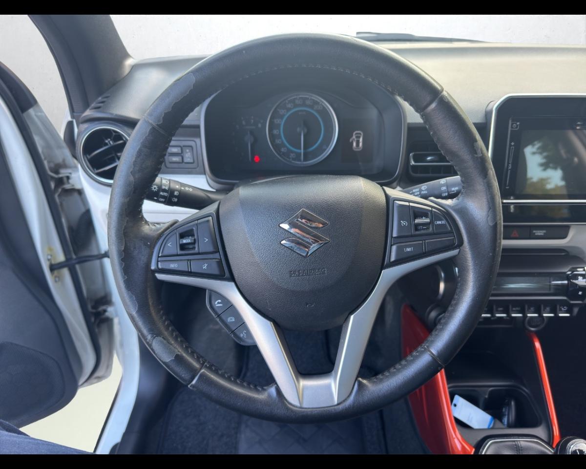 Suzuki Suzuki Ignis usata 21