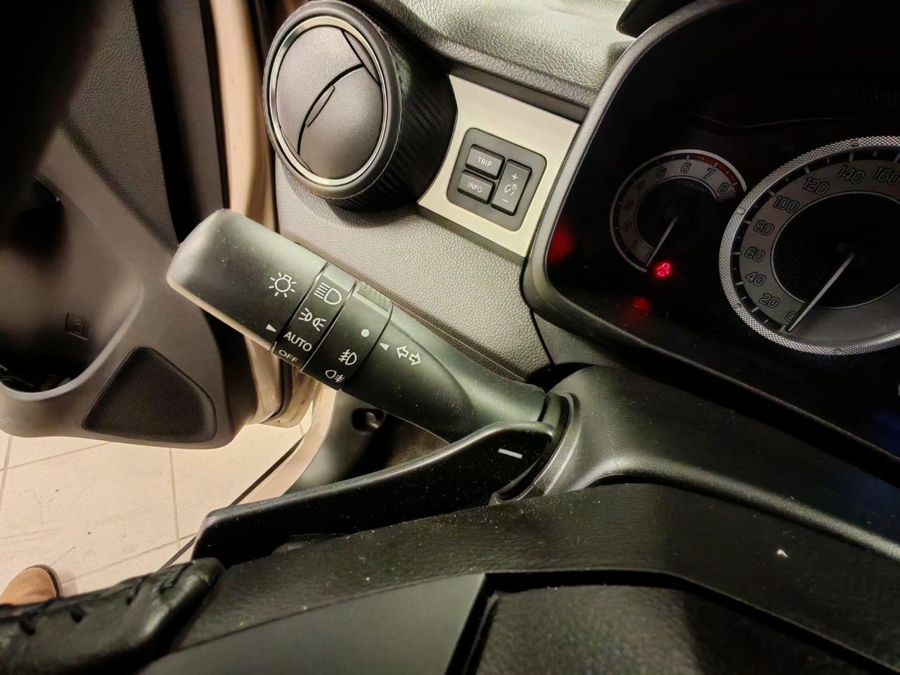 Suzuki Suzuki Ignis usata, con autoradio
