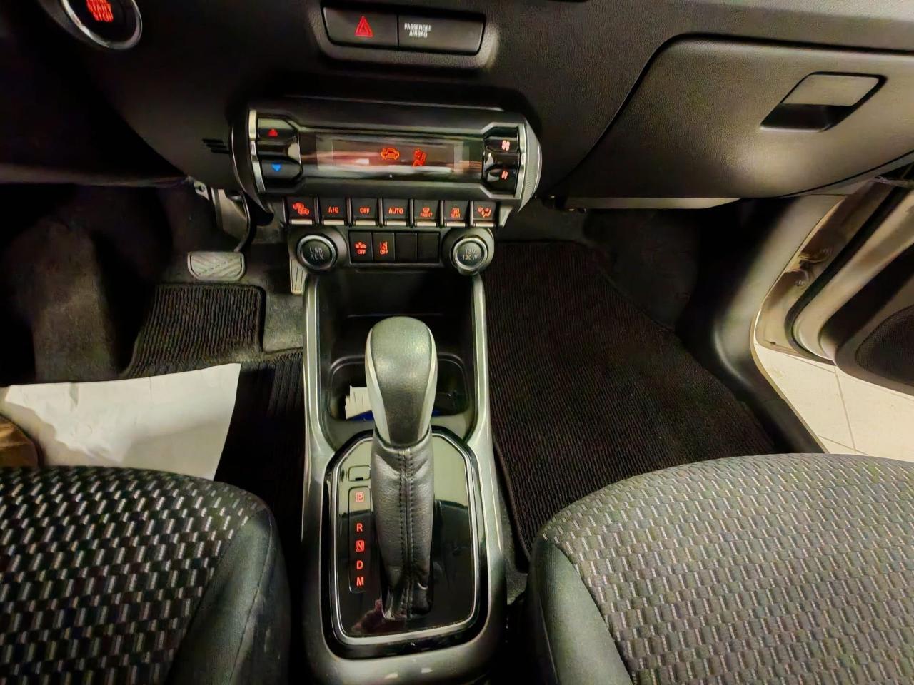 Suzuki Suzuki Ignis usata, con climatizzatore