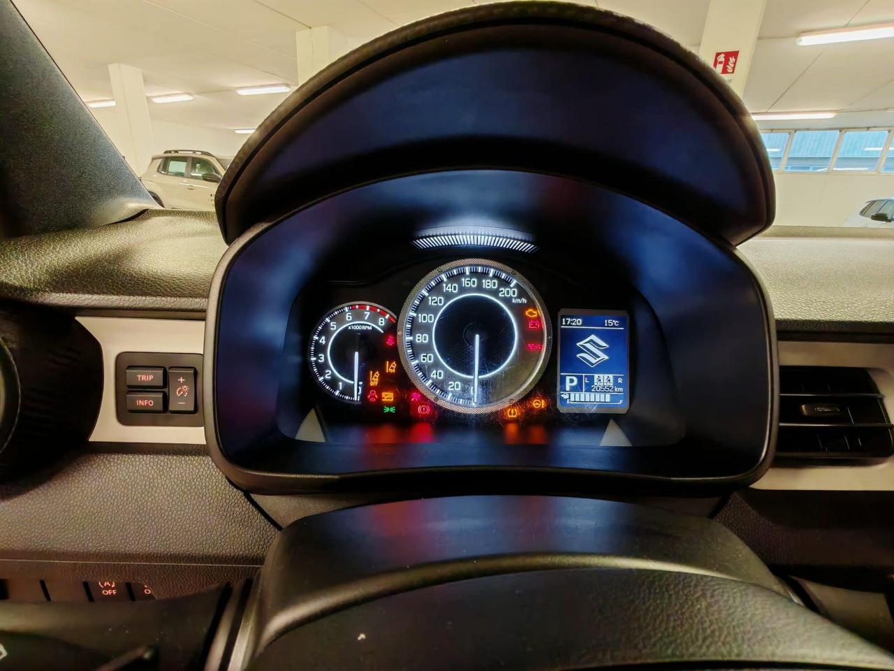 Suzuki Suzuki Ignis usata, con cruise control