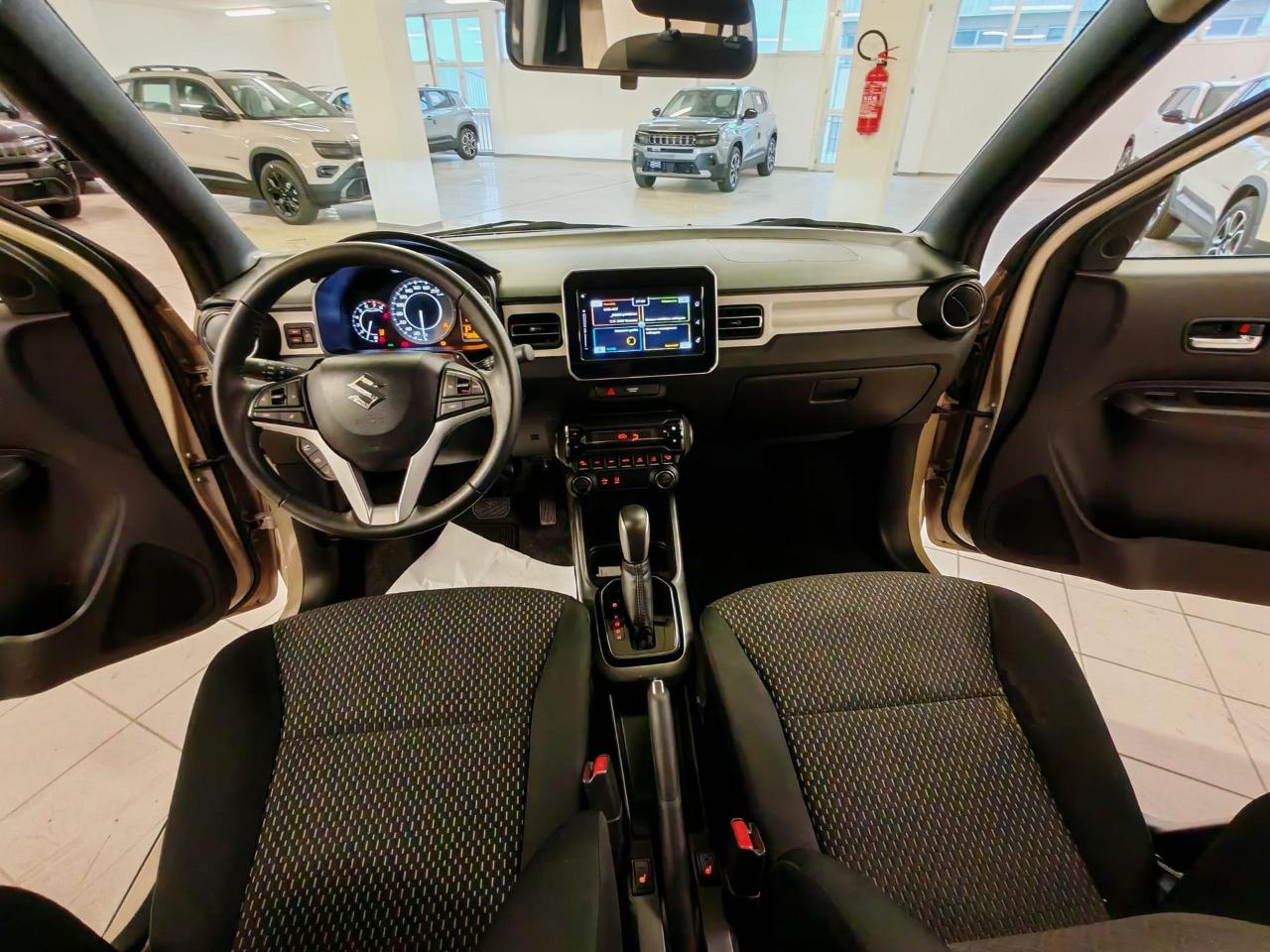 Suzuki Suzuki Ignis usata, con fendinebbia