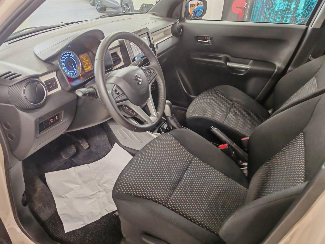 Suzuki Suzuki Ignis usata 13