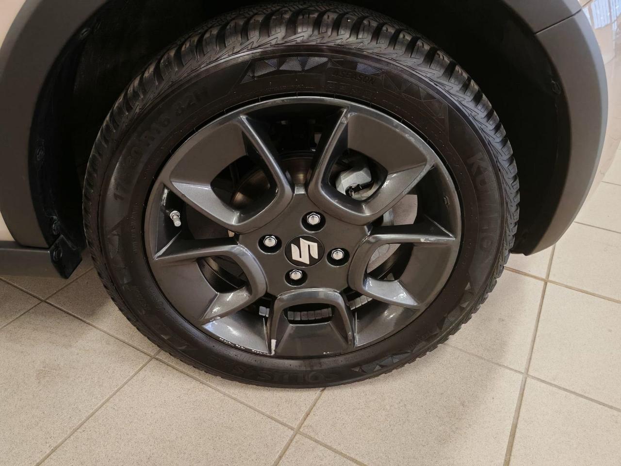 Suzuki Suzuki Ignis usata 14