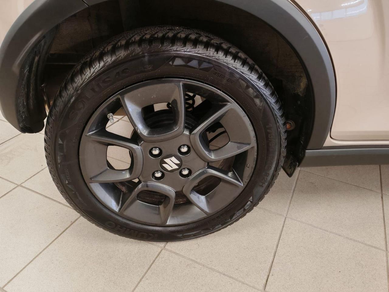 Suzuki Suzuki Ignis usata 15