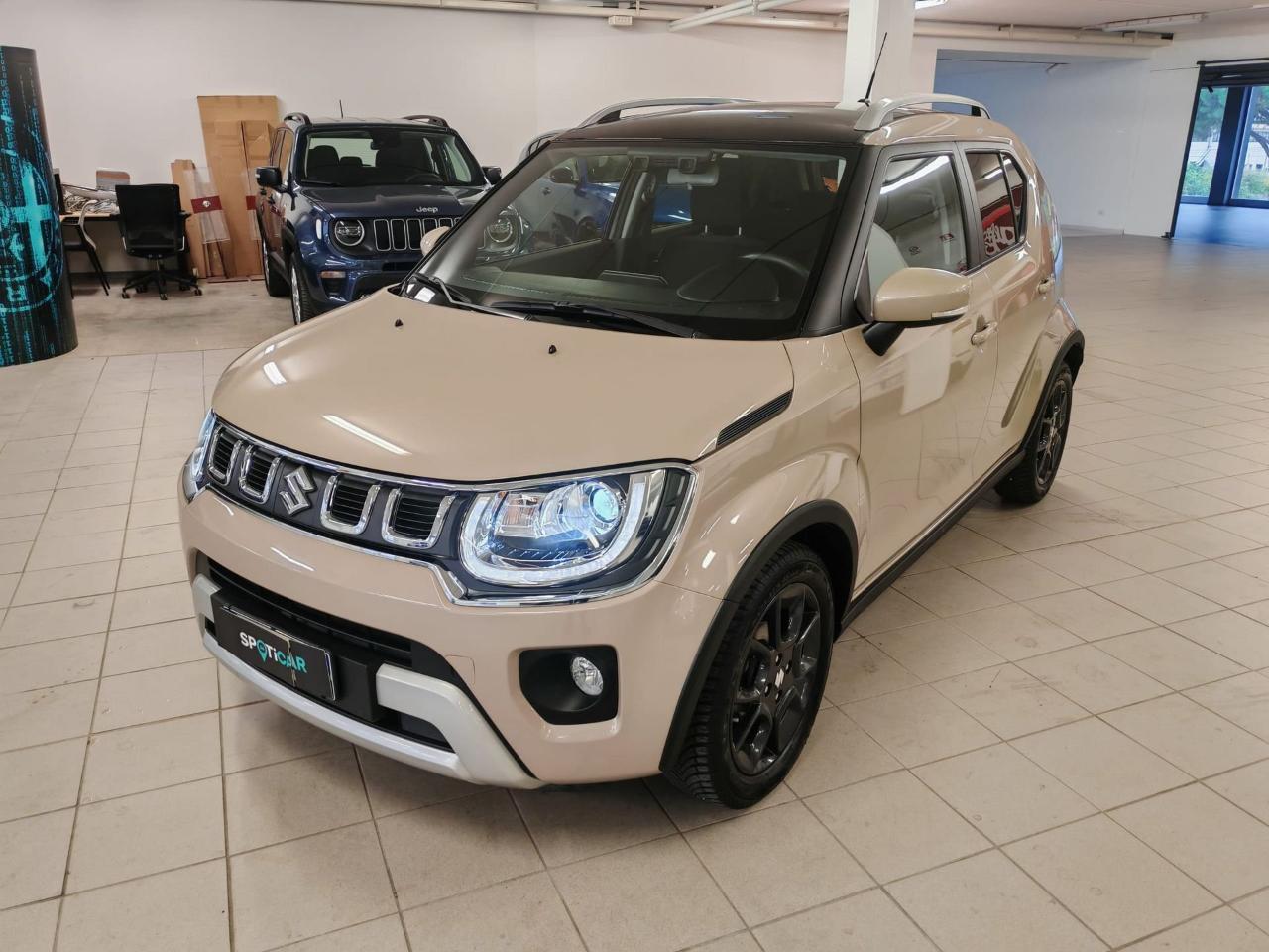Suzuki Suzuki Ignis usata 19