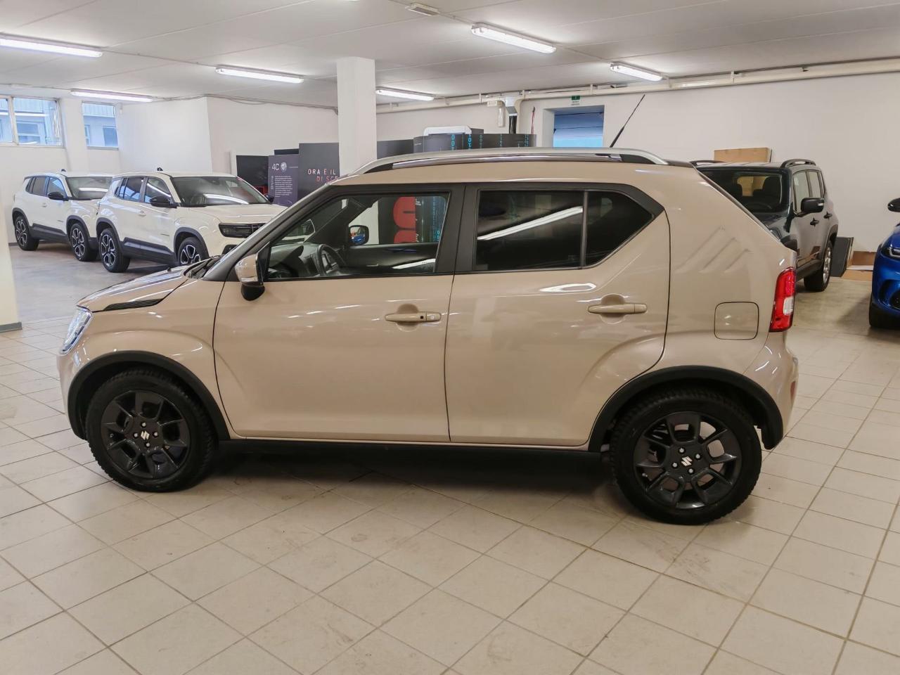 Suzuki Suzuki Ignis usata 20