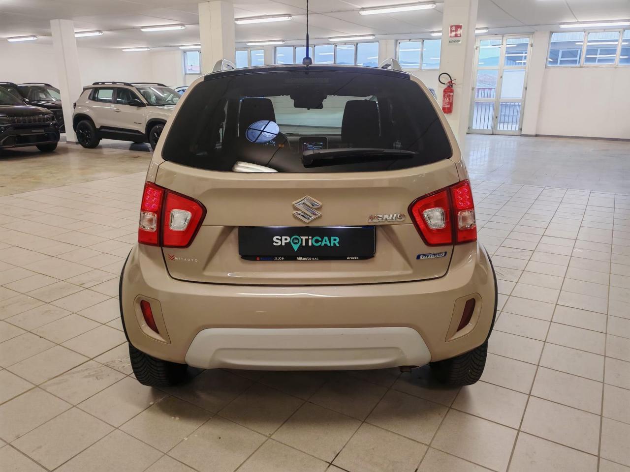 Suzuki Suzuki Ignis usata 23