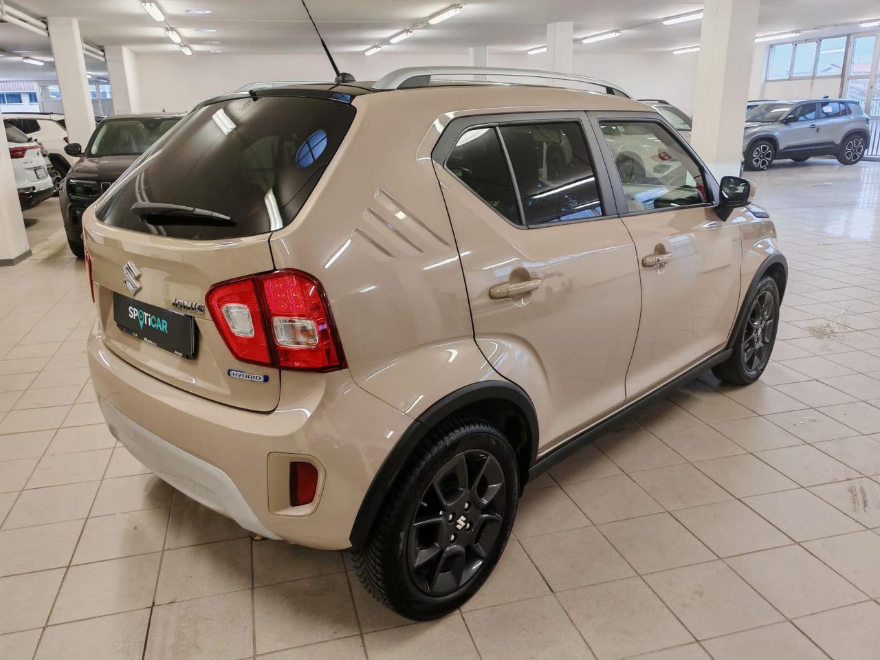Suzuki Suzuki Ignis usata 24
