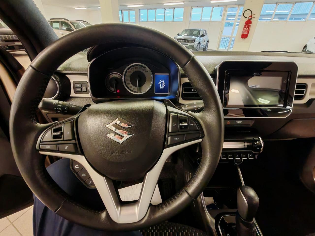 Suzuki Suzuki Ignis usata 25