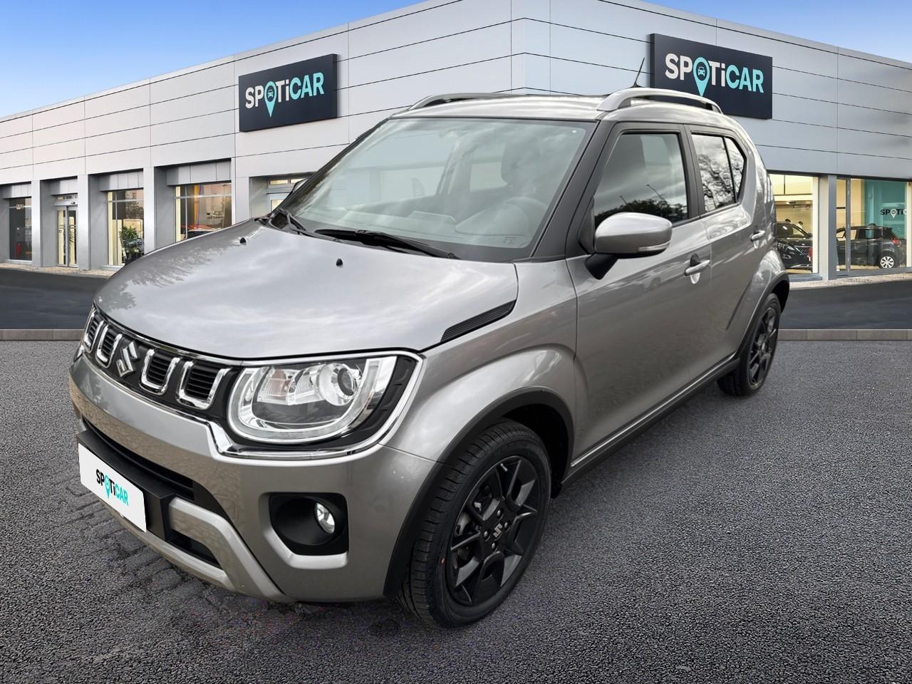 Suzuki Suzuki Ignis IGNIS 1.2 Hybrid Top AllGrip 4WD
