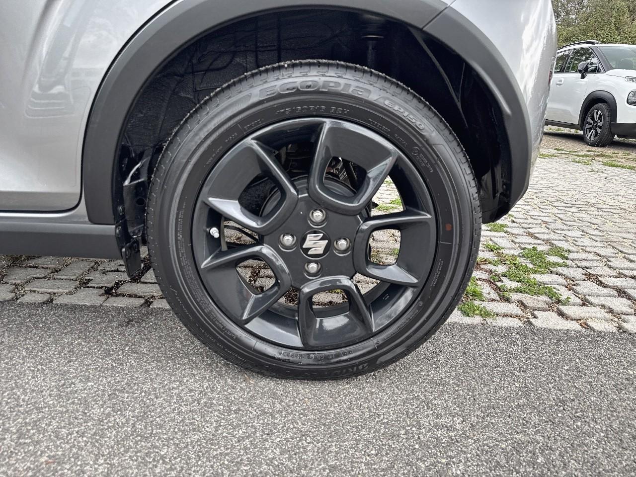 Suzuki Suzuki Ignis usata, con 6 altoparlanti