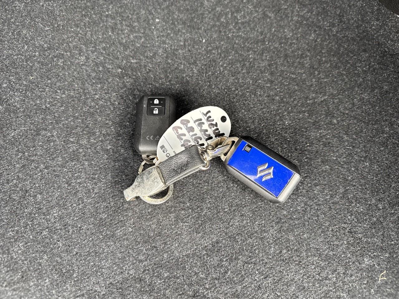 Suzuki Suzuki Ignis usata, con abs