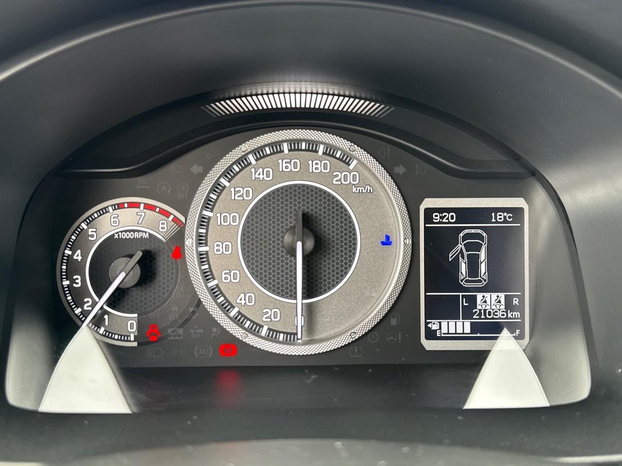 Suzuki Suzuki Ignis usata, con airbag laterale anteriore