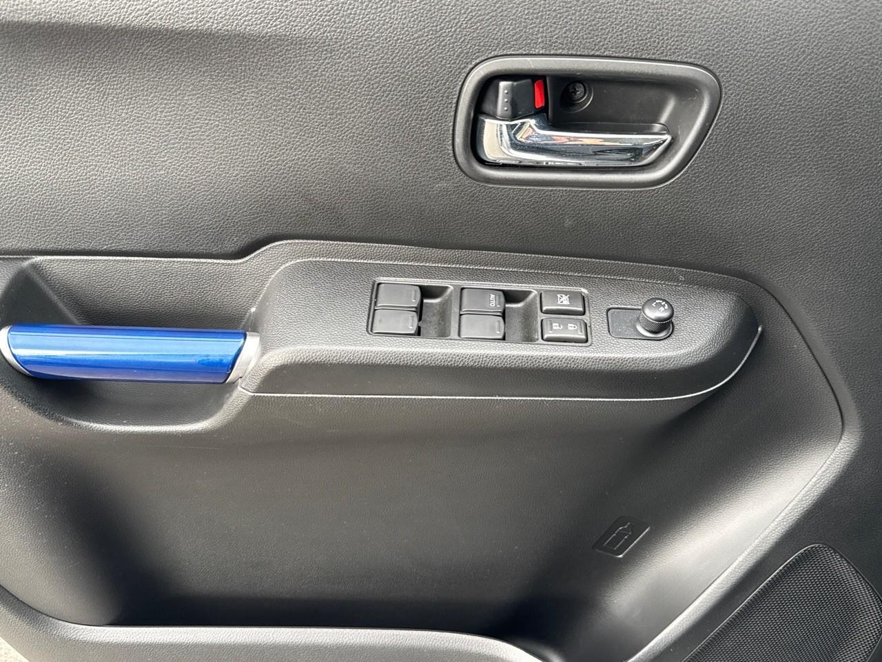 Suzuki Suzuki Ignis usata, con airbag laterali a tendina ant./post.