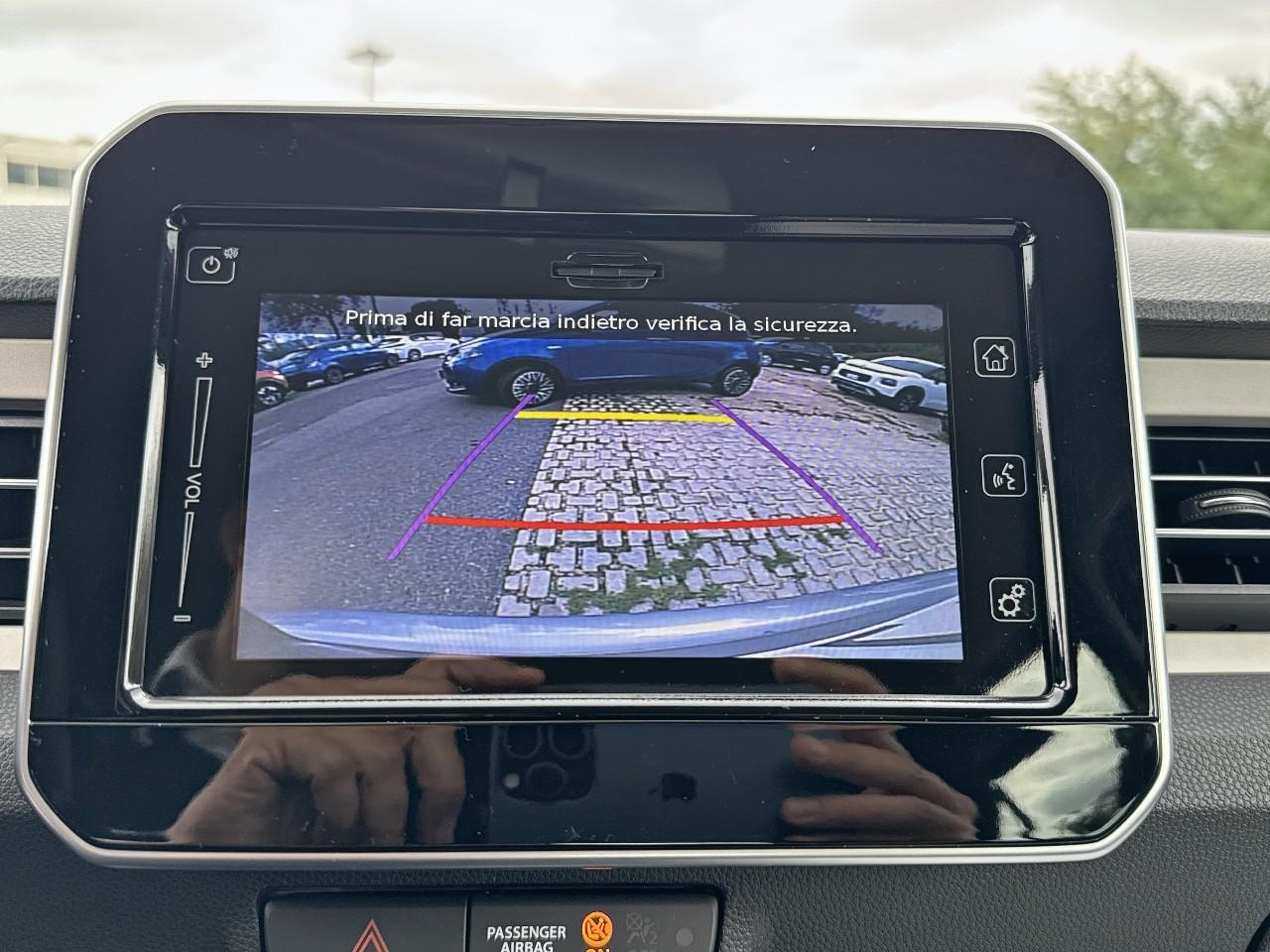 Suzuki Suzuki Ignis usata, con airbags 6