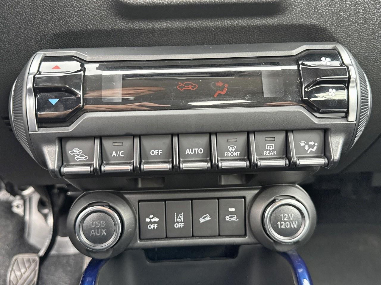 Suzuki Suzuki Ignis usata, con alzacristalli elettrici anteriori , numero ad impulso 1, alzacristalli elettrici posteriori