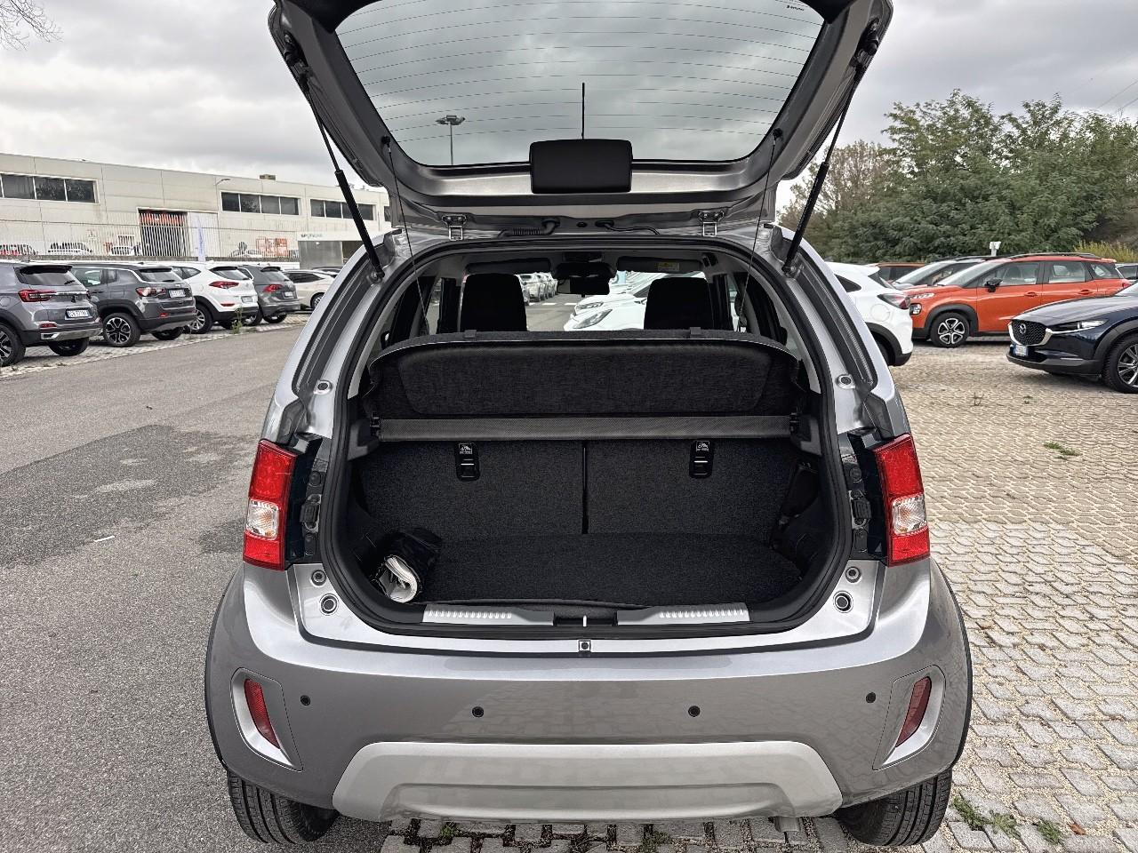 Suzuki Suzuki Ignis usata, con comandi apps