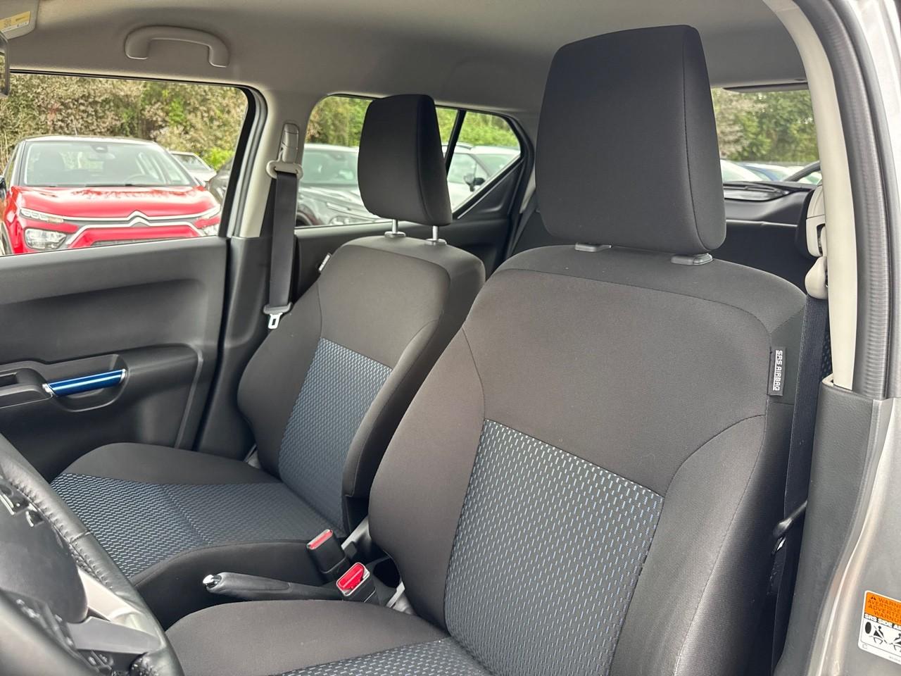 Suzuki Suzuki Ignis usata, con comando luci con sensore di oscurità automatica