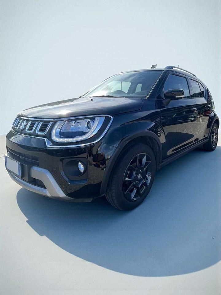 Suzuki Suzuki Ignis IGNIS 1.2h top 4wd allgrip
