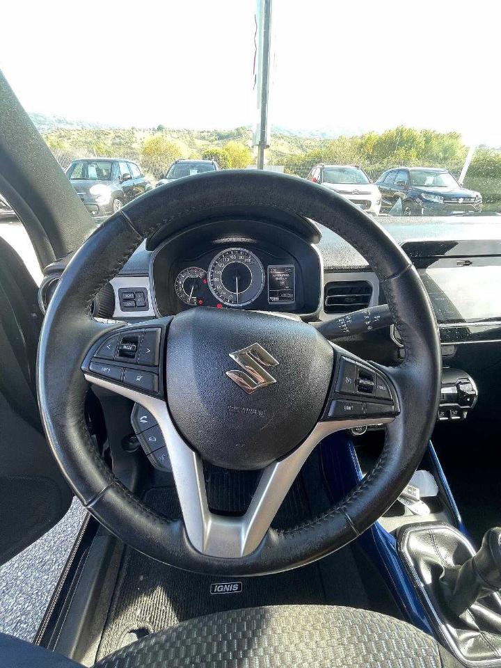 Suzuki Suzuki Ignis usata, con Caricabatterie di bordo da 7,4 kW