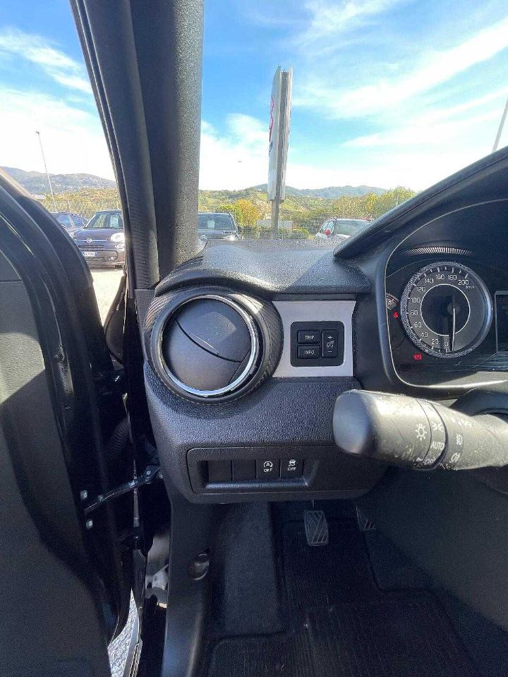 Suzuki Suzuki Ignis usata, con GPS