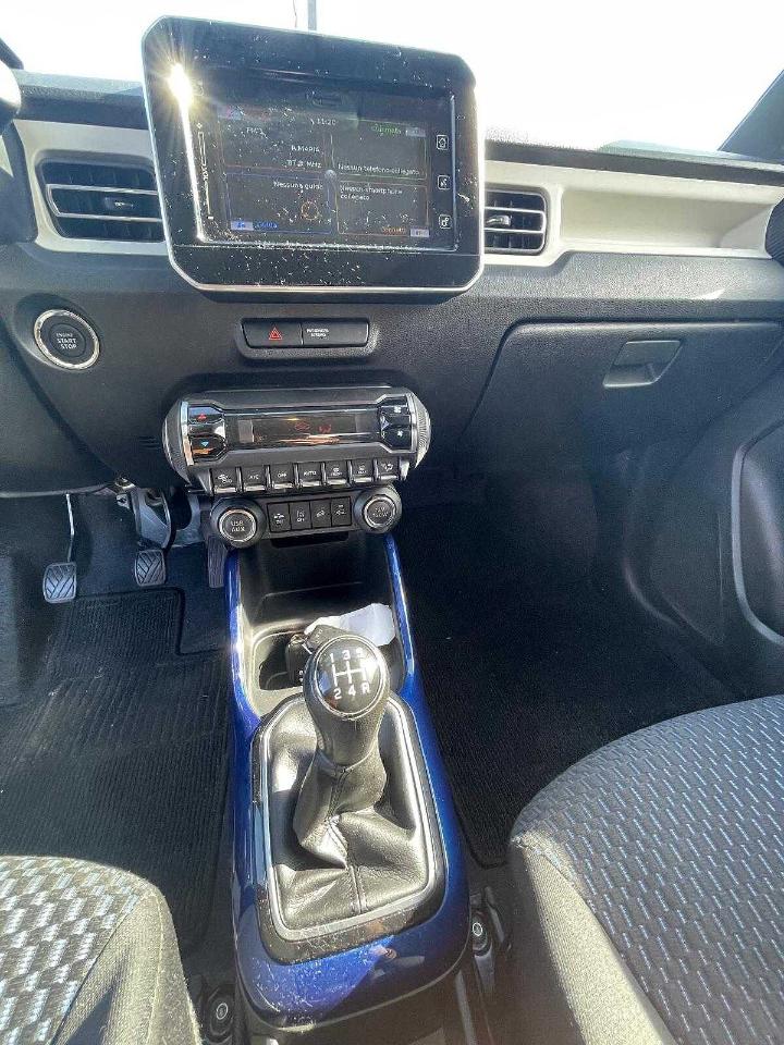 Suzuki Suzuki Ignis usata, con Isofix