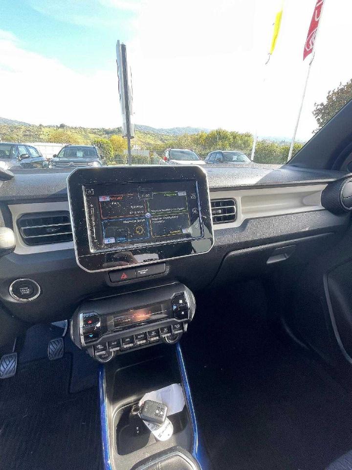 Suzuki Suzuki Ignis usata, con Mirror Screen
