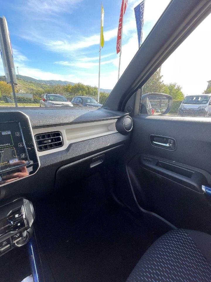 Suzuki Suzuki Ignis usata, con Portapacchi