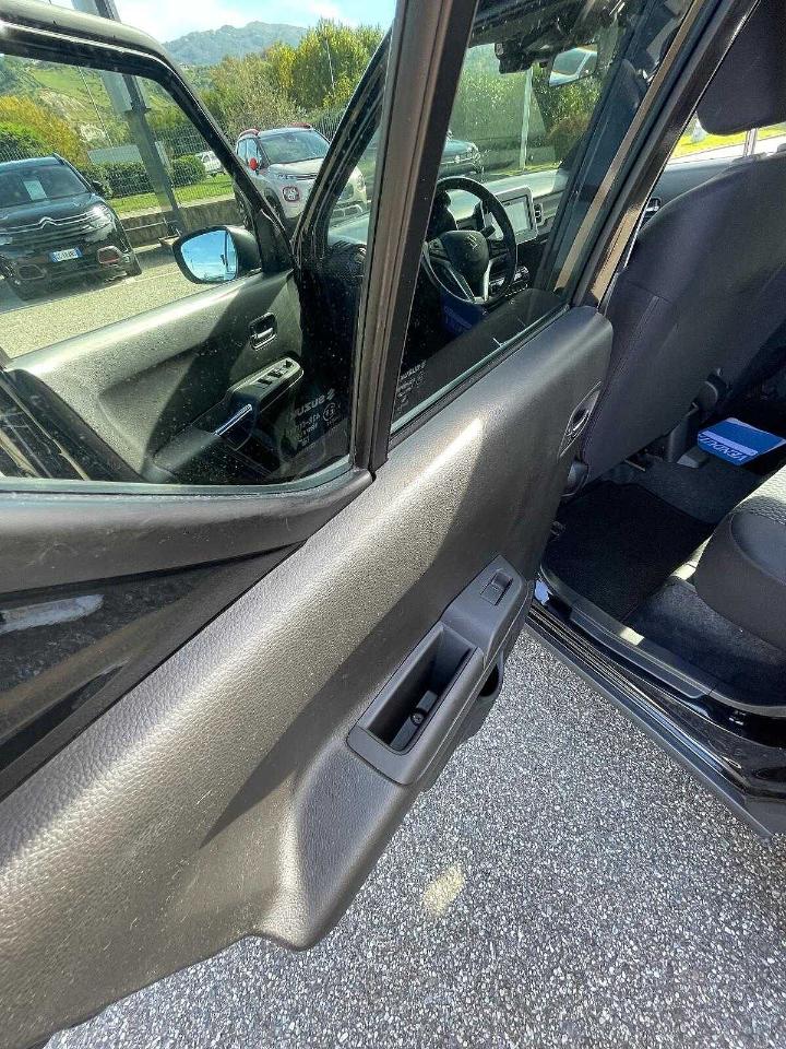 Suzuki Suzuki Ignis usata, con Rivestimento interno