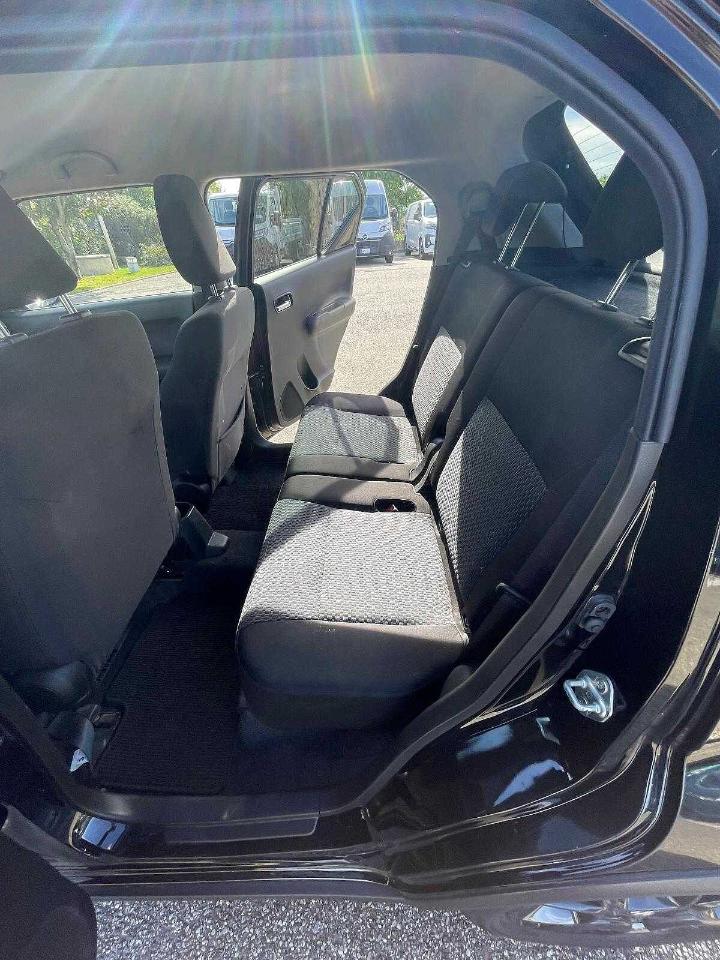 Suzuki Suzuki Ignis usata, con Sistema Keyless