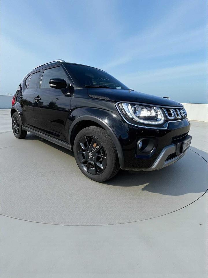 Suzuki Suzuki Ignis usata, con Tetto Panoramico