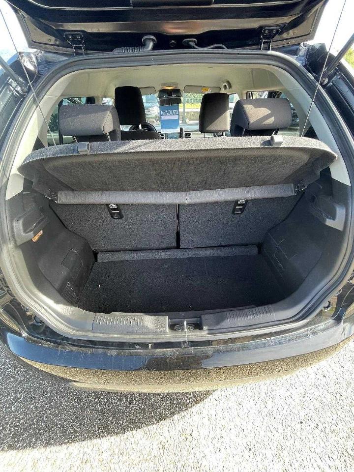 Suzuki Suzuki Ignis usata, con Tettuccio apribile