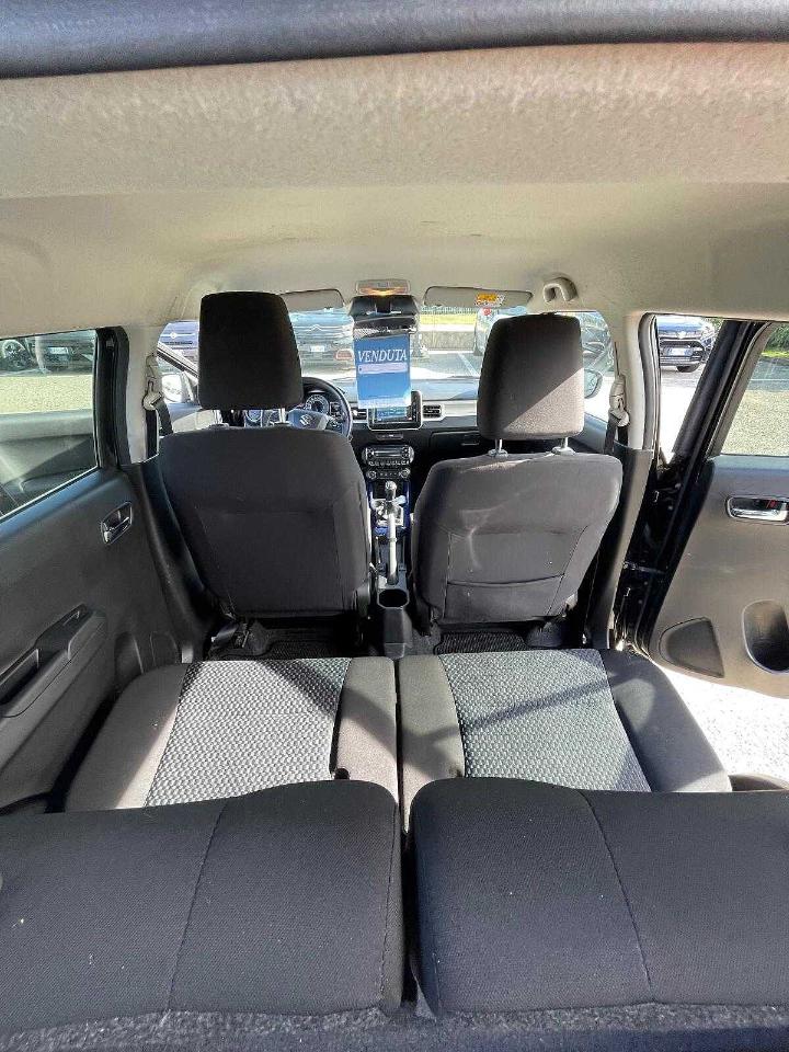 Suzuki Suzuki Ignis usata, con Vetri Oscurati