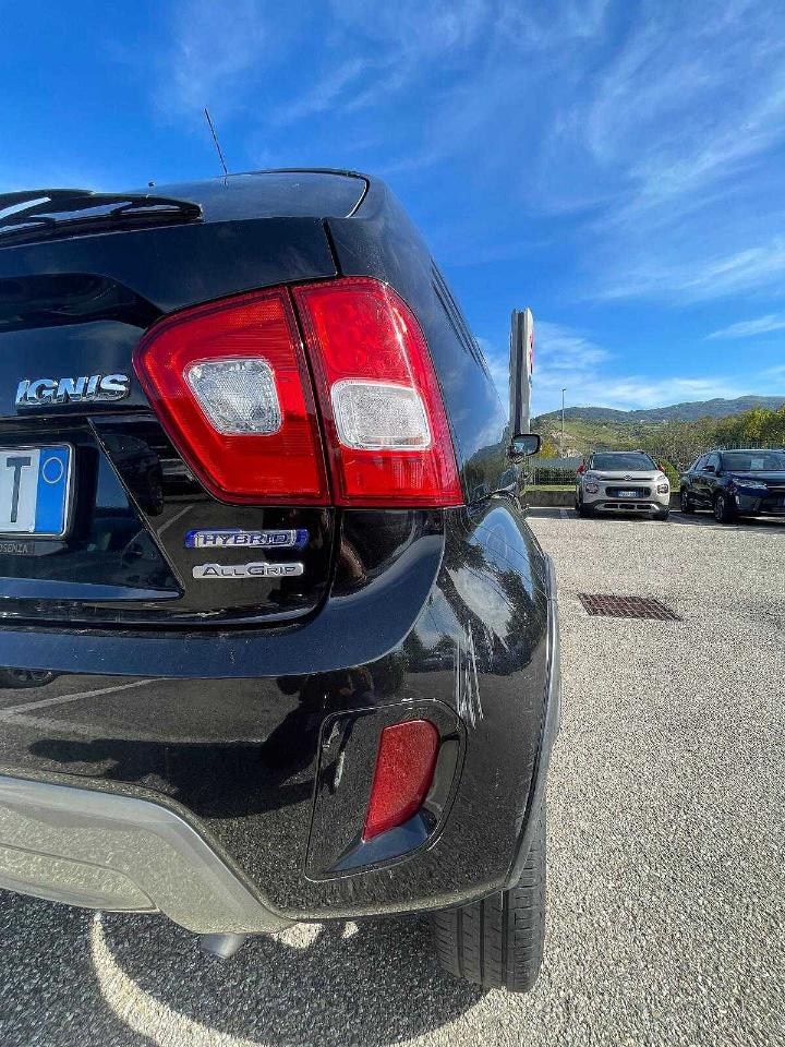 Suzuki Suzuki Ignis usata 20