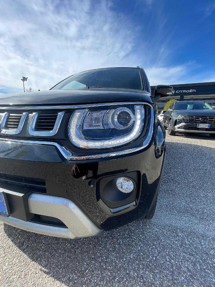Suzuki Suzuki Ignis usata 21