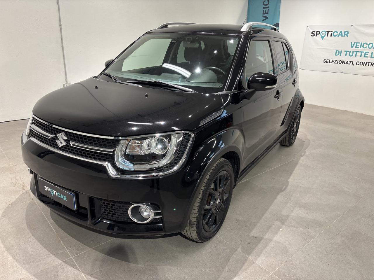 Suzuki Suzuki Ignis IGNIS 1.2 Hybrid 4WD All Grip Top