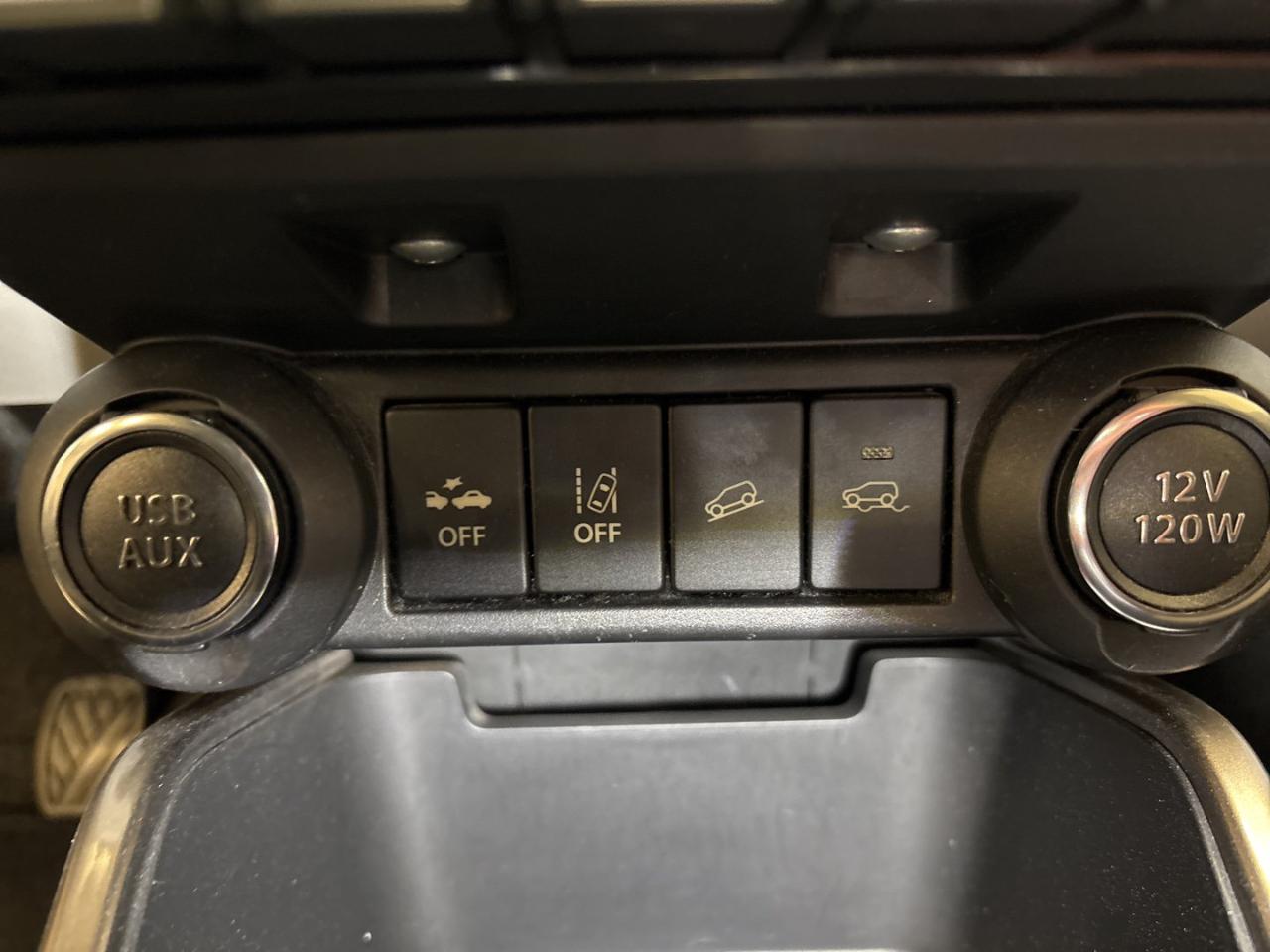 Suzuki Suzuki Ignis usata, con Caricabatterie di bordo da 7,4 kW