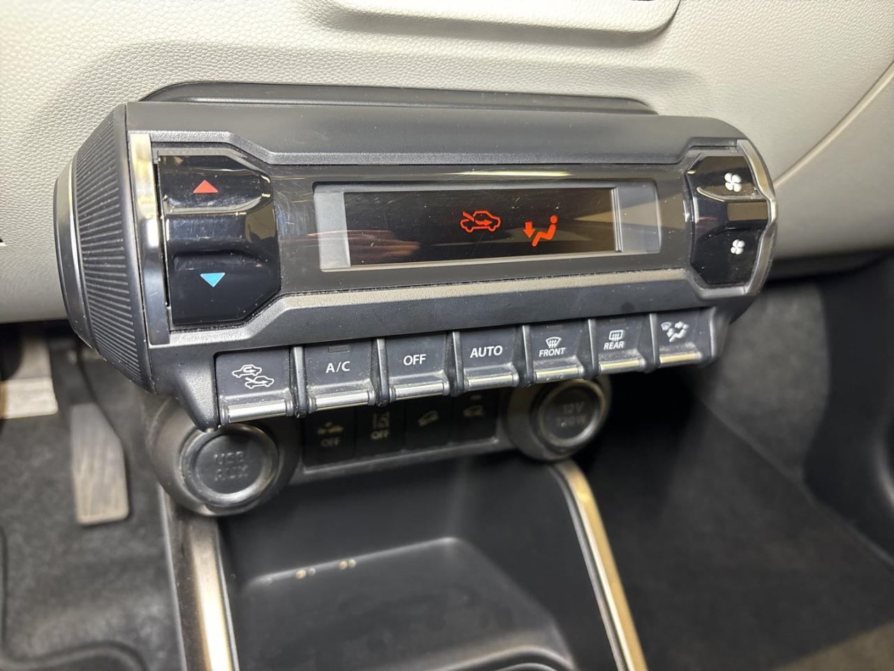 Suzuki Suzuki Ignis usata, con GPS