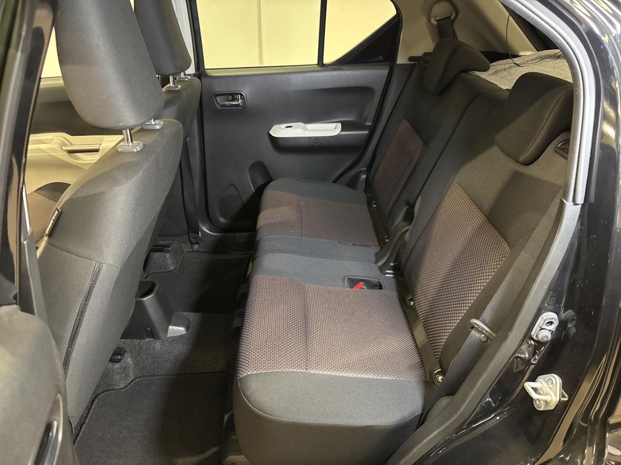 Suzuki Suzuki Ignis usata, con Isofix
