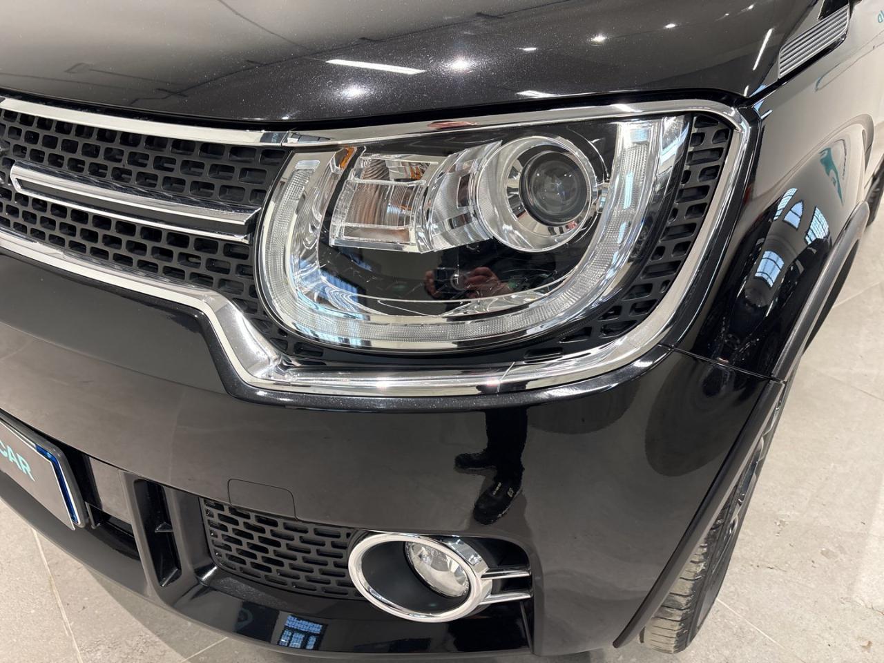 Suzuki Suzuki Ignis usata, con Portapacchi