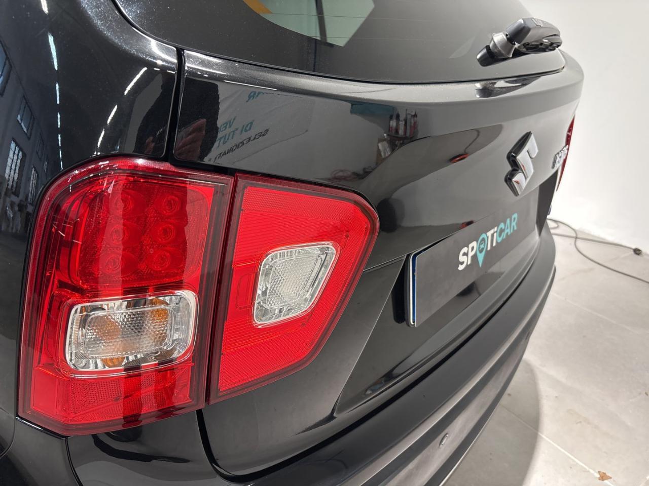 Suzuki Suzuki Ignis usata, con Sistema Keyless