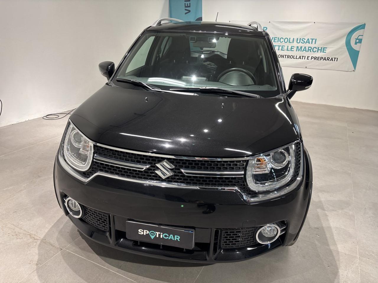 Suzuki Suzuki Ignis usata, con Tetto Panoramico