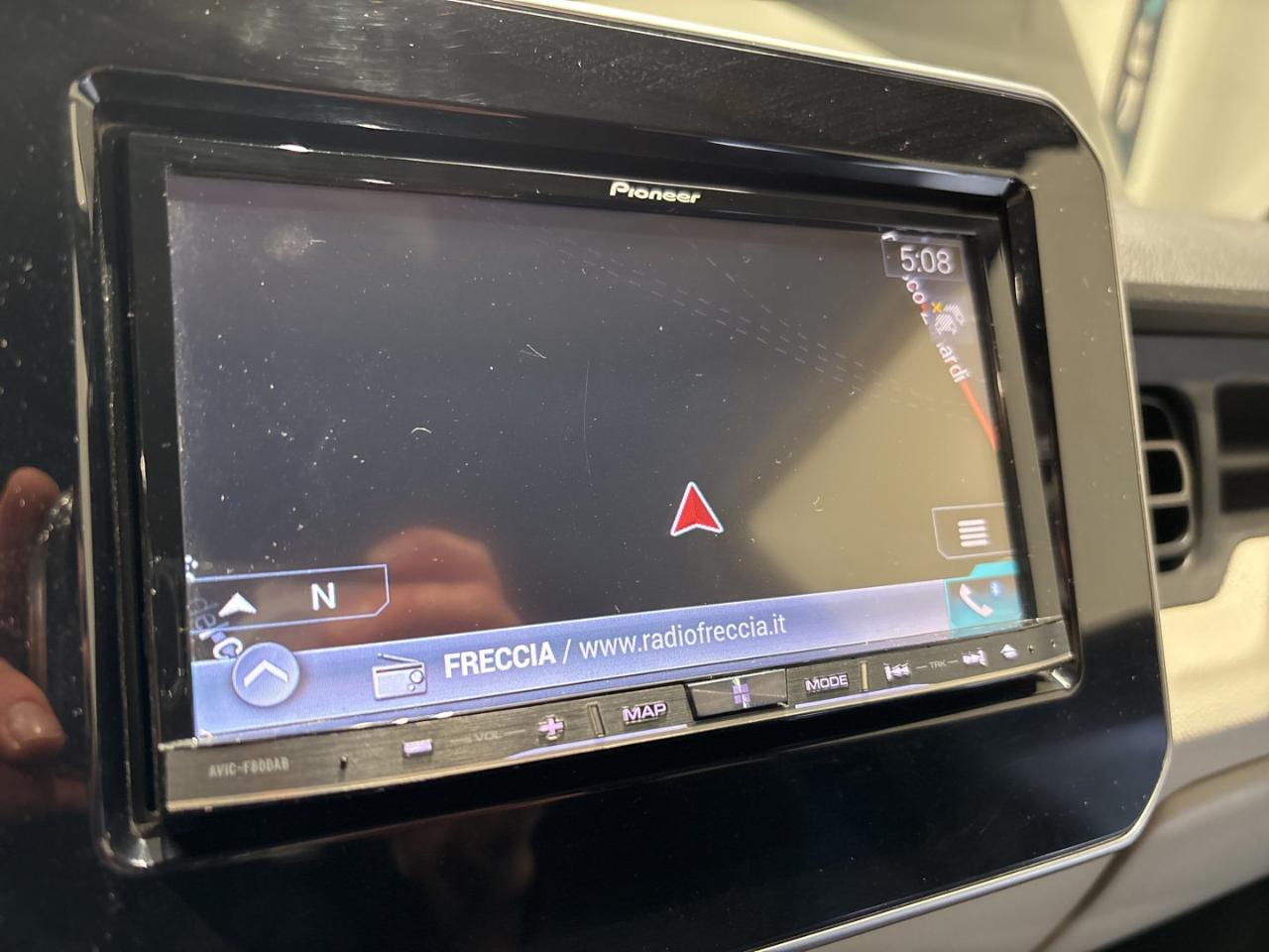 Suzuki Suzuki Ignis usata, con Tettuccio apribile