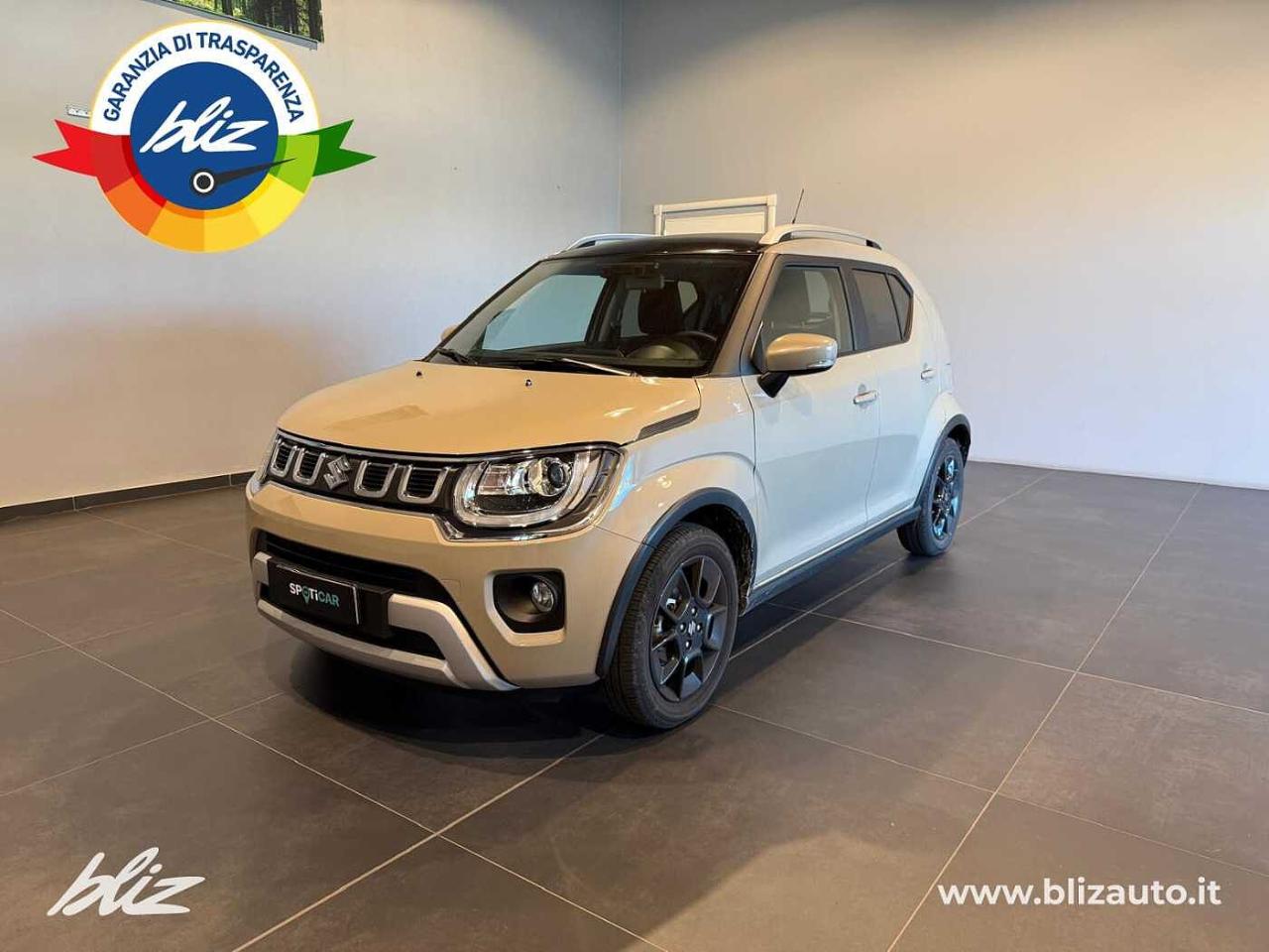 Suzuki Suzuki Ignis IGNIS 1.2h top 4wd allgrip