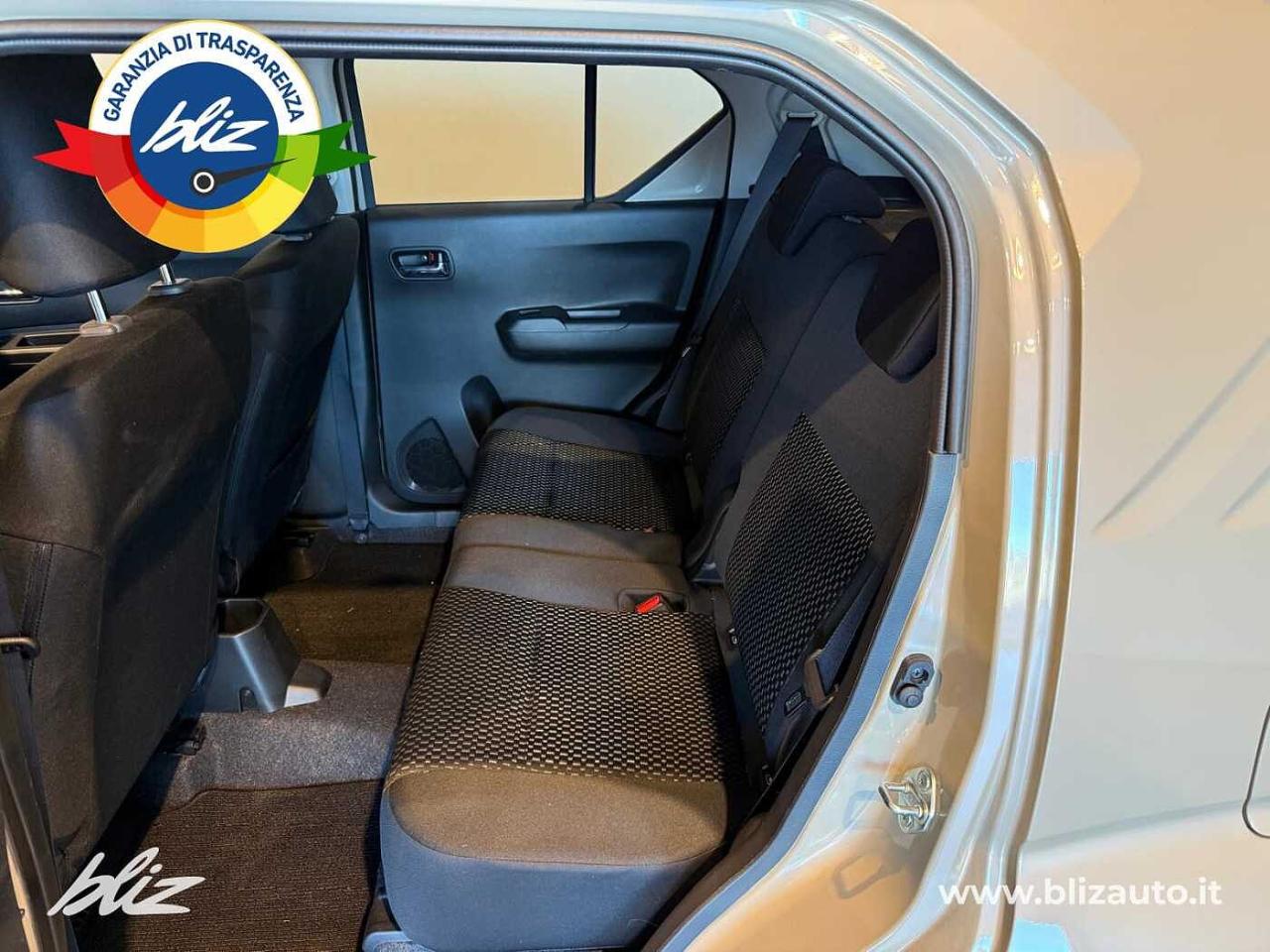 Suzuki Suzuki Ignis usata, con Caricabatterie di bordo da 22 kW